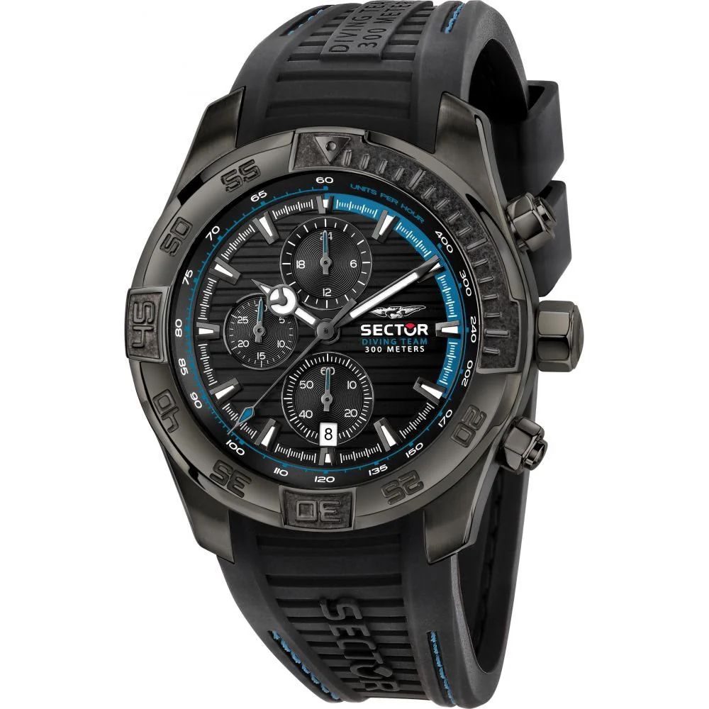 Sector R3271635001 Diving Team Quartz Men's Watch
