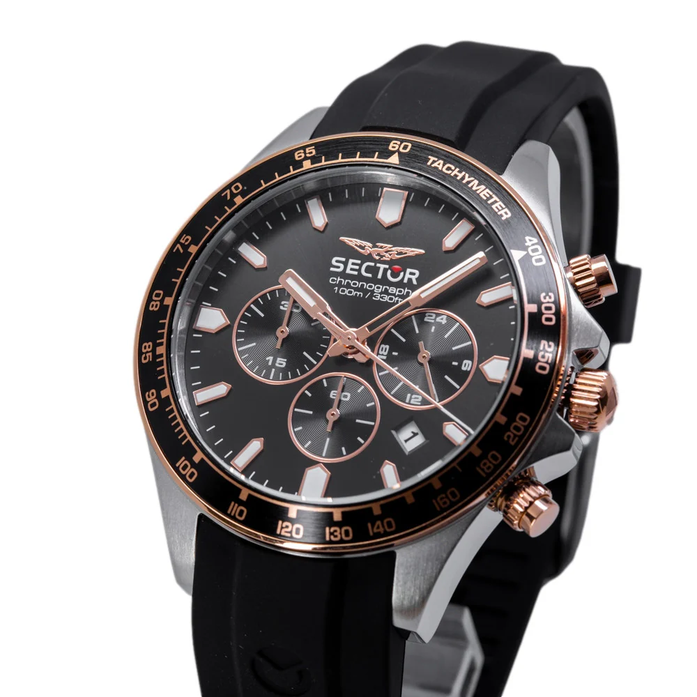 Sector R3271661031 230 Quartz Woman's Watch - Image 4