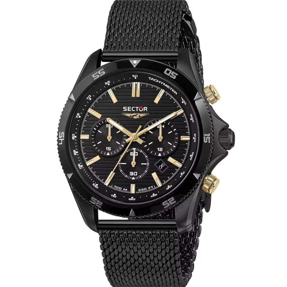 Sector R3273631005 650 Quartz Men's Watch