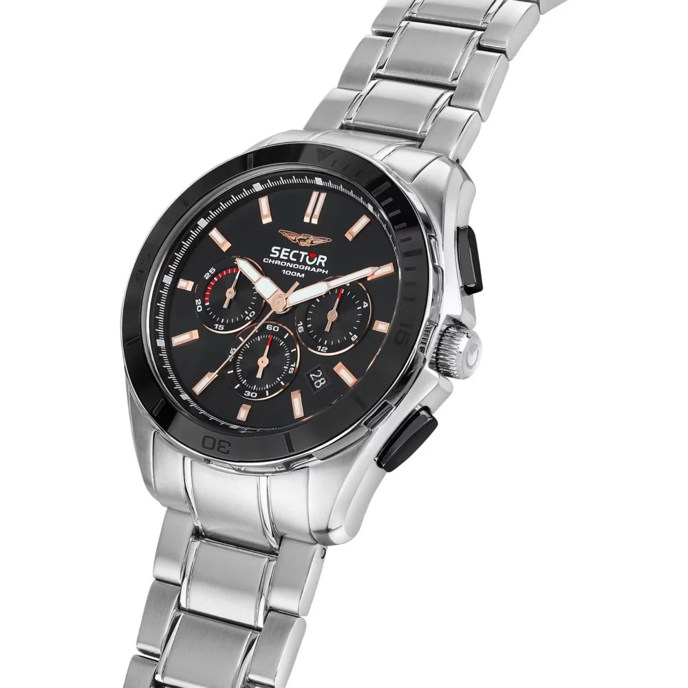 Sector R3273636001 790 Quartz Men's Watch - Image 3