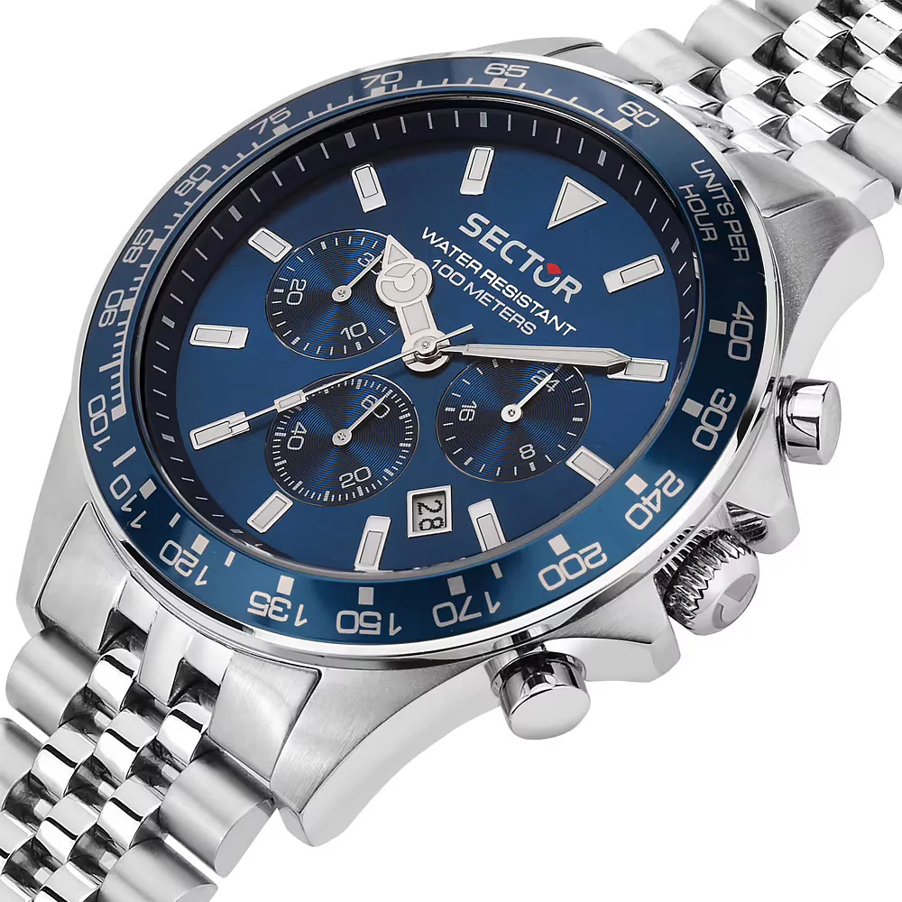 Sector R3273661032 230 Quartz Woman's Watch - Image 5