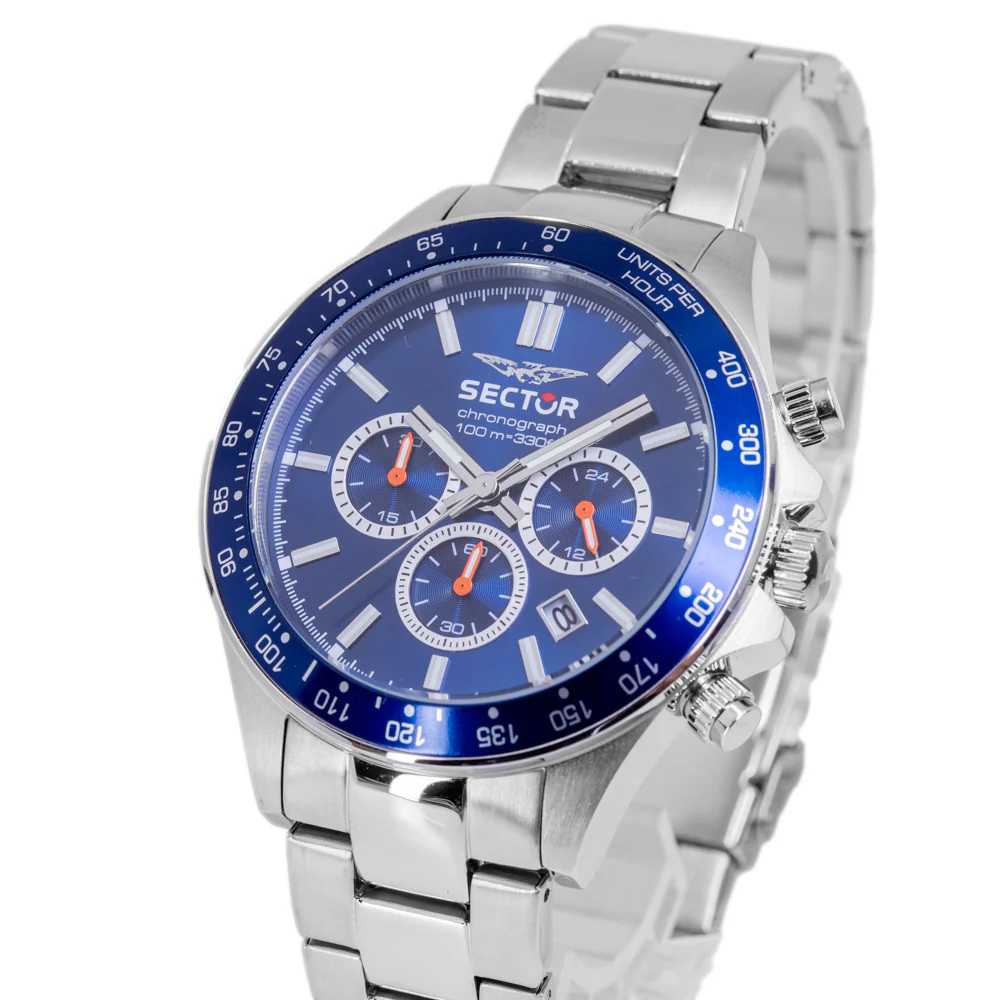 Sector R3273661037 230 Quartz Men's Watch - Image 4