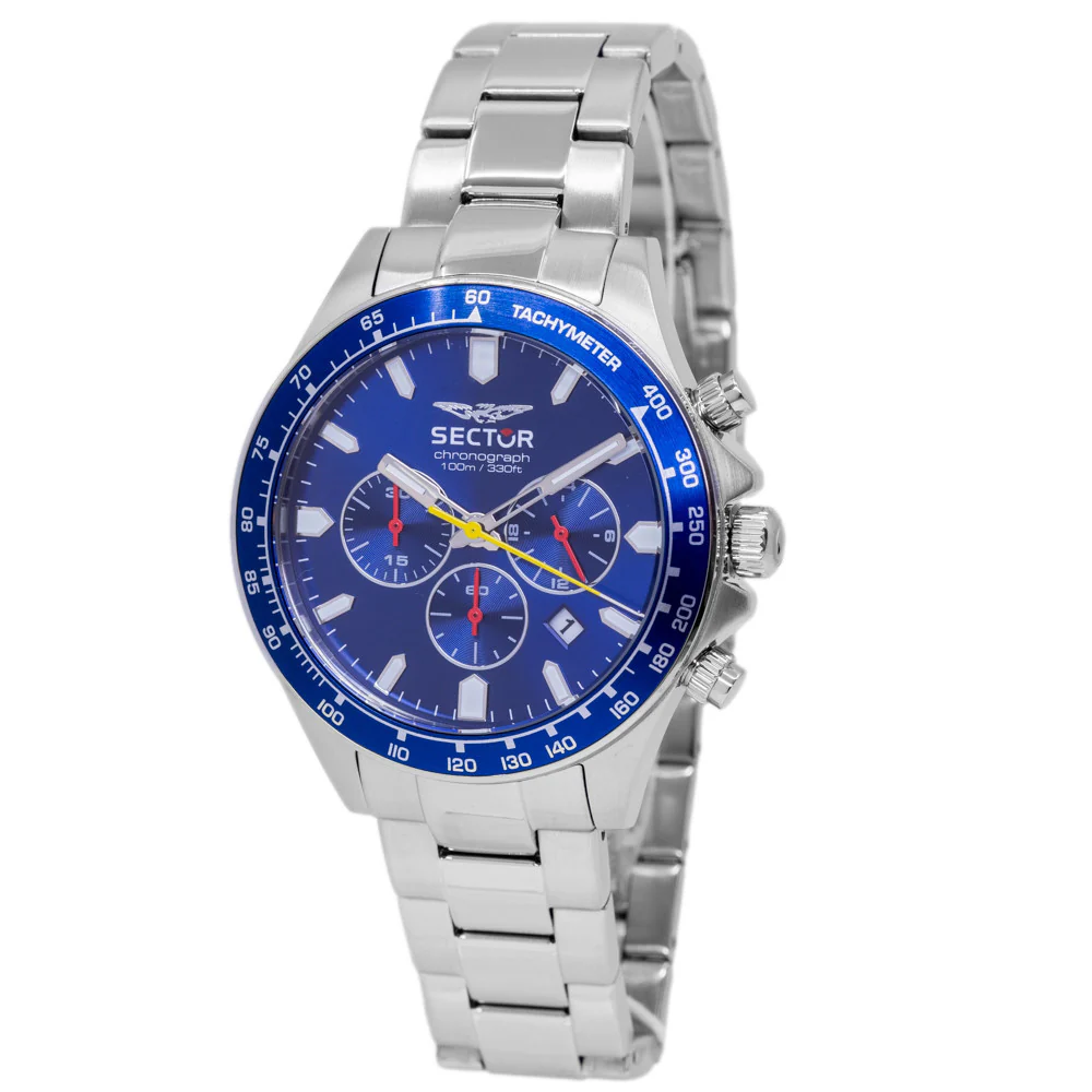 Sector R3273661056 230 Quartz Men's Watch