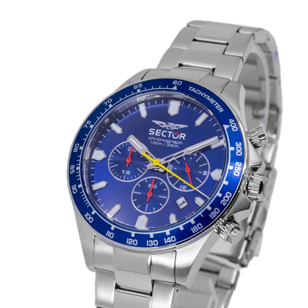 Sector R3273661056 230 Quartz Men's Watch - Image 4