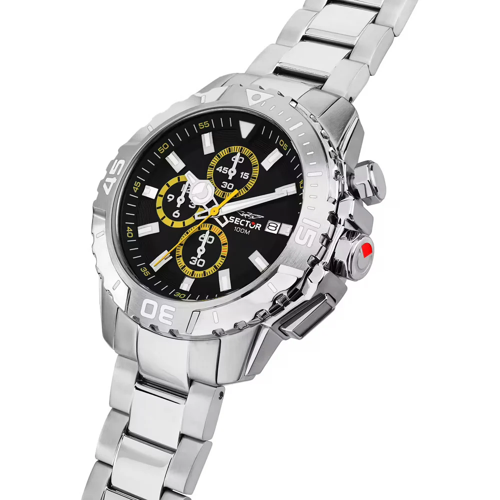 Sector R3273735001 Legend Quartz Men's Watch - Image 4