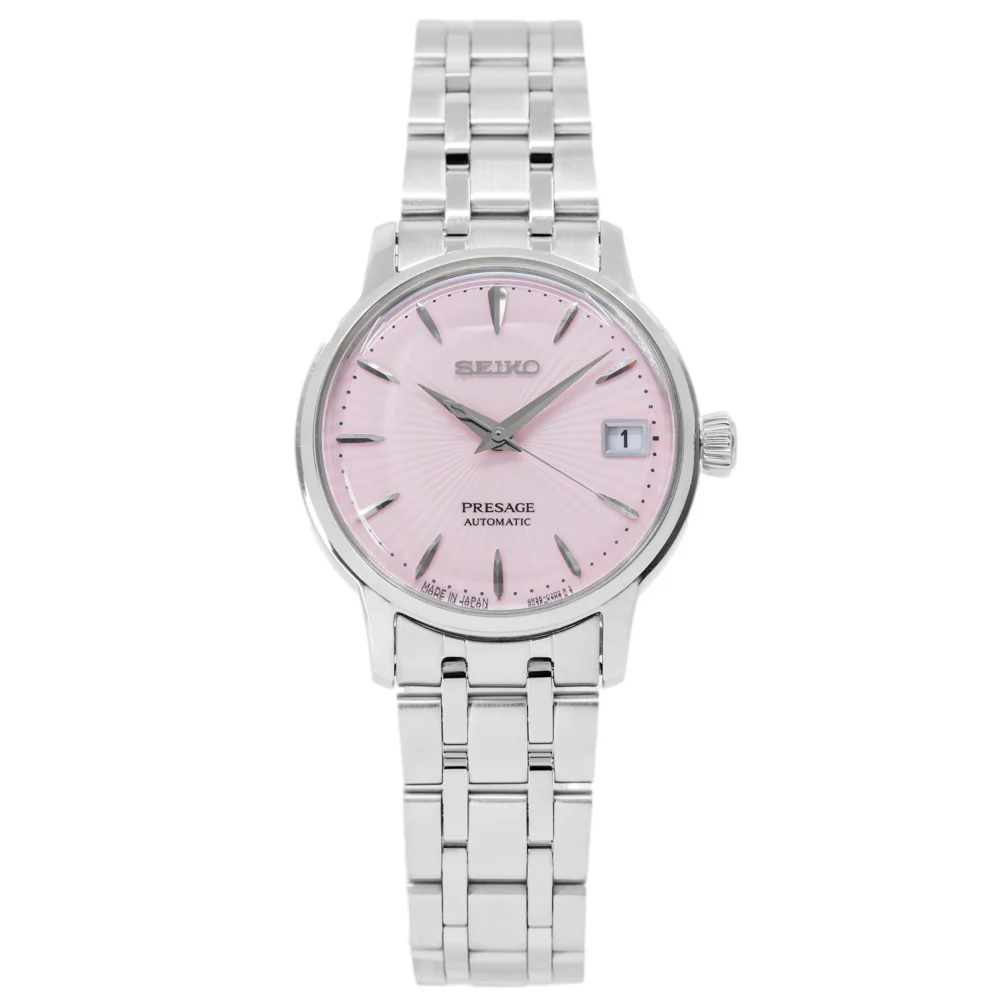 Seiko Ladies SRP839J1 Presage Cocktail Auto - Image 3