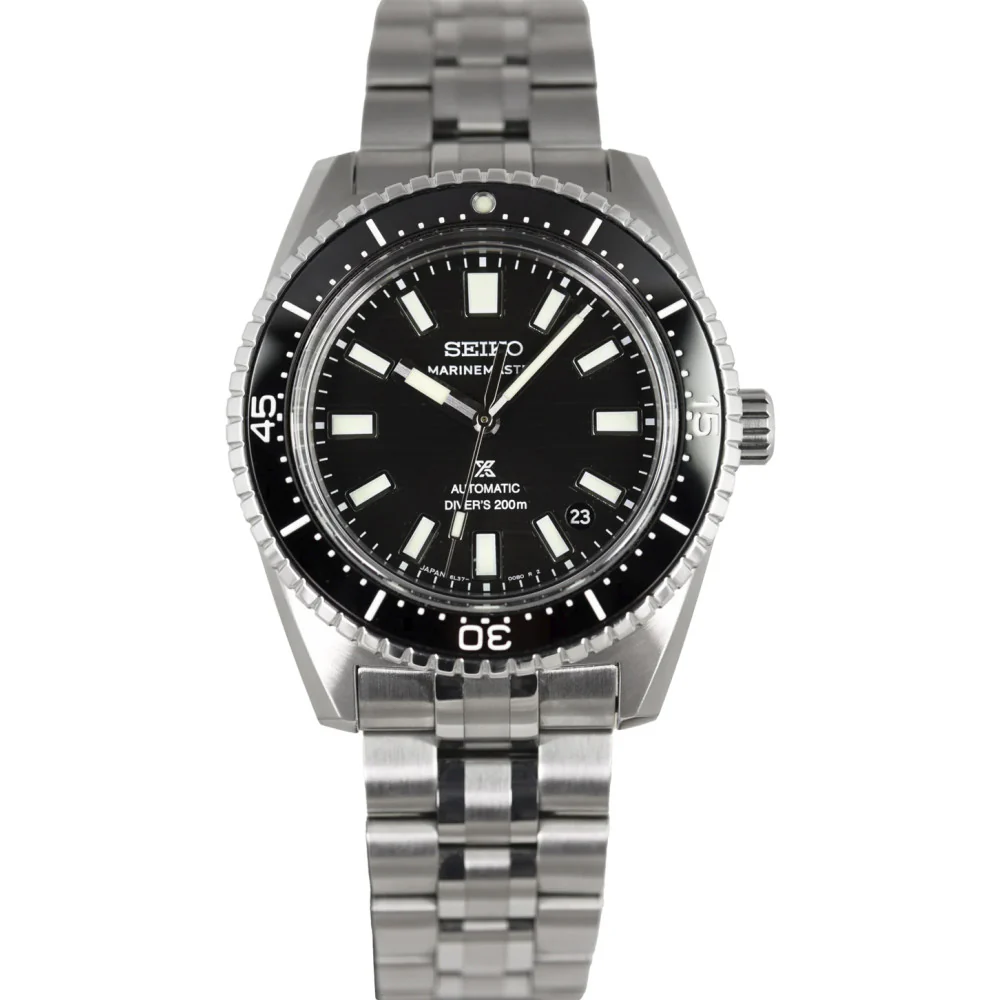 Seiko Men's SJE101J1 Prospex Marinemaster 20ATM Automatic
