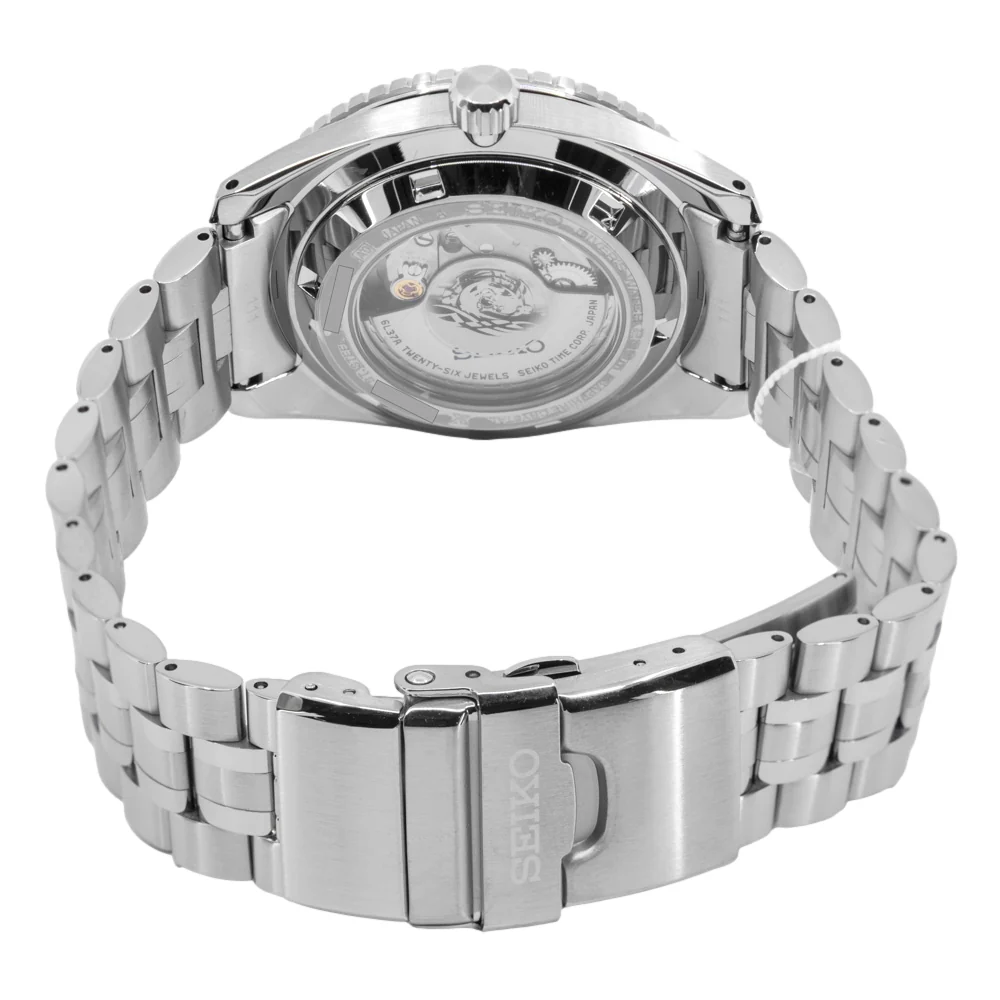 Seiko Men's SJE119J1 Prospex Marinemaster Auto - Image 5
