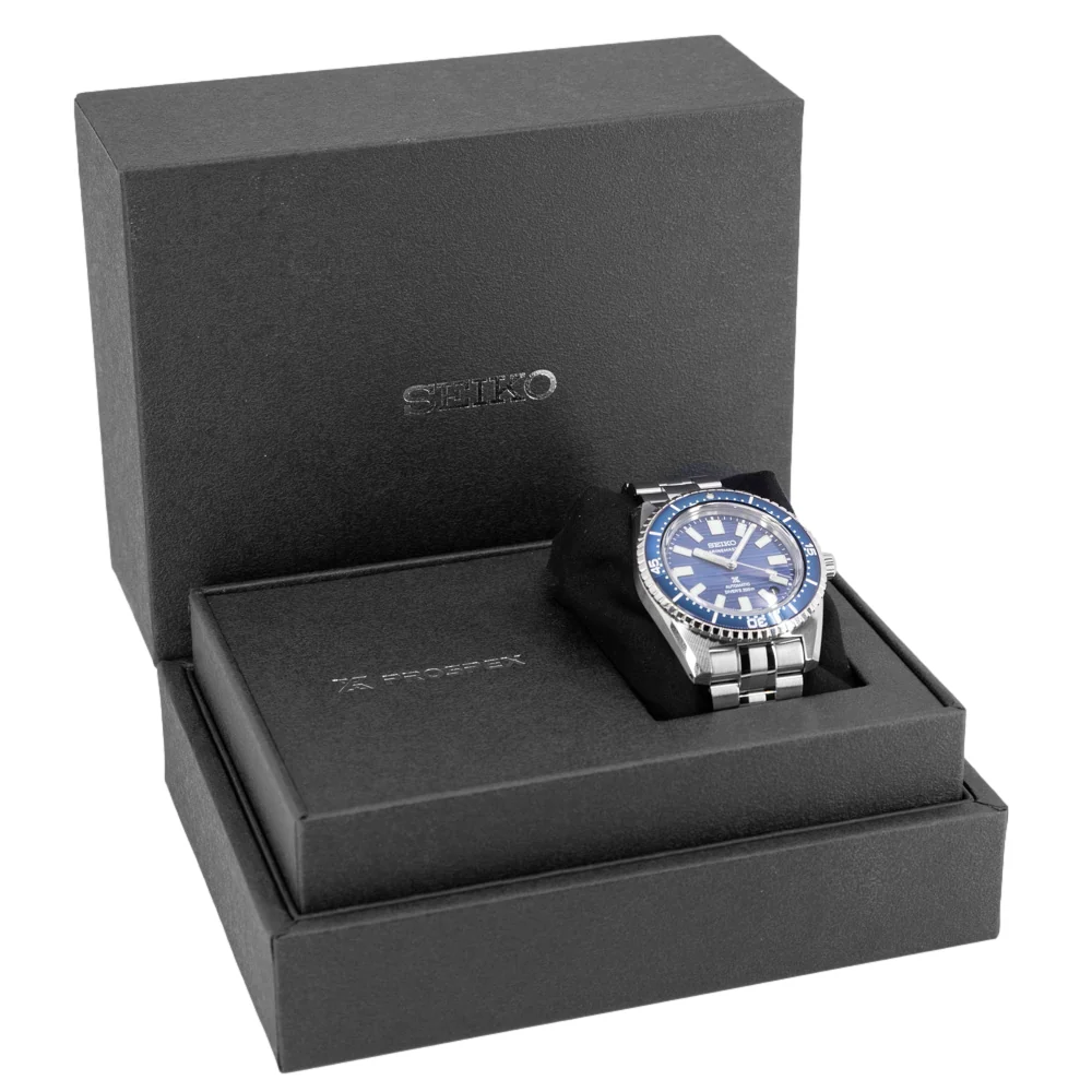 Seiko Men's SJE119J1 Prospex Marinemaster Auto - Image 9
