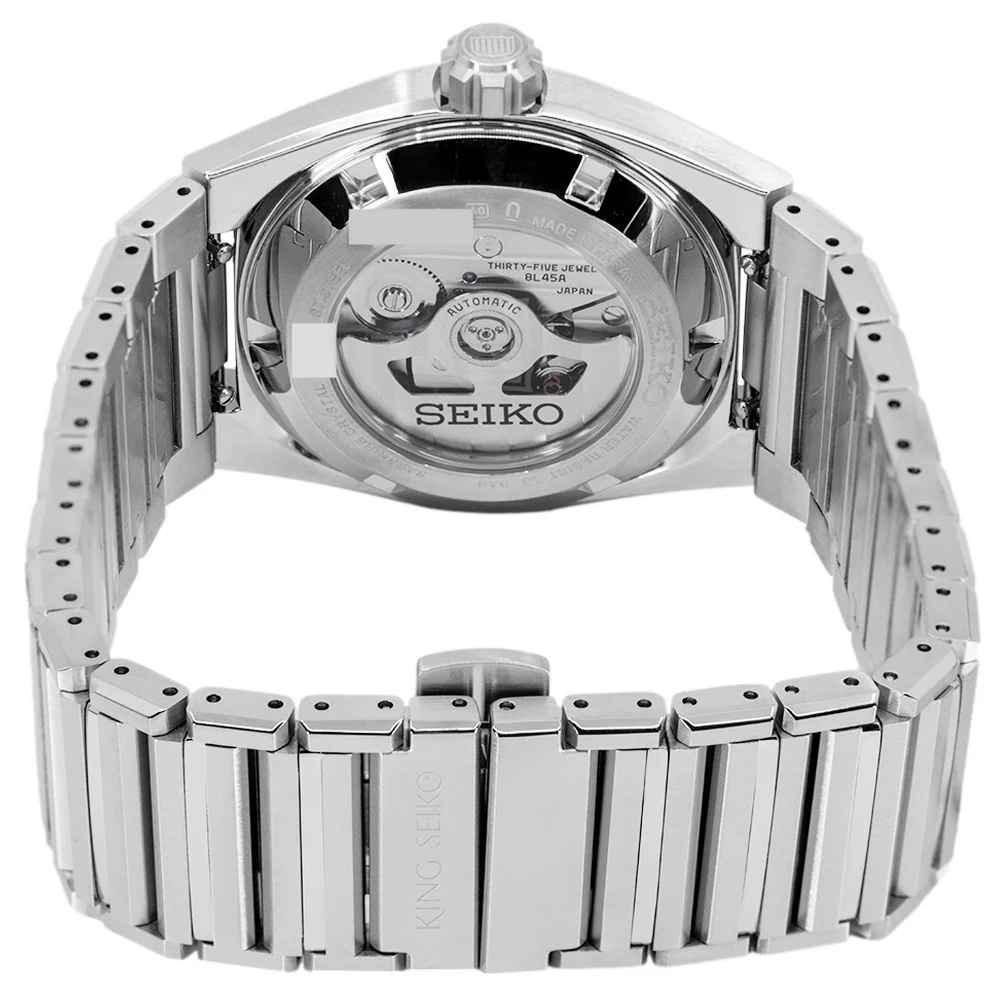 Seiko Men's SLA083J1 King Seiko VANAC 41mm Automatic - Image 5