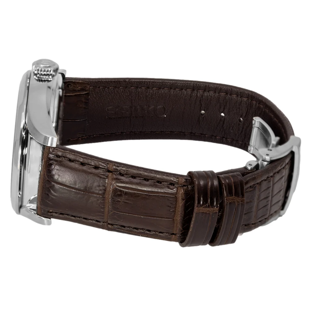 Seiko Men's SPB095J1 Presage Craftsmanship Series Automatic - Image 4