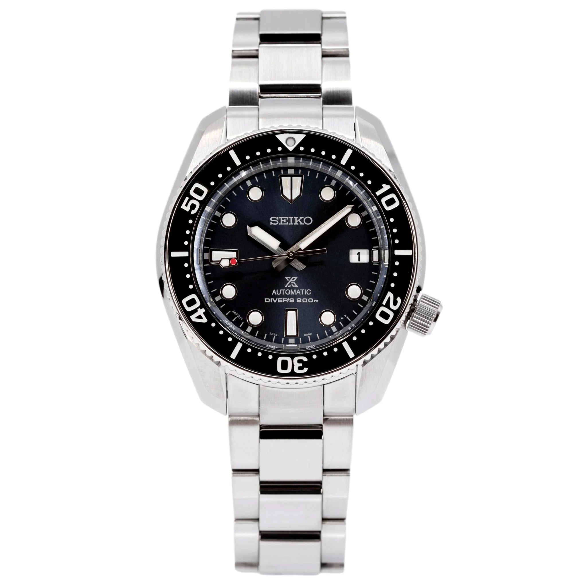 Seiko Men's SPB187J1 Prospex Blue Dial Watch - Image 2