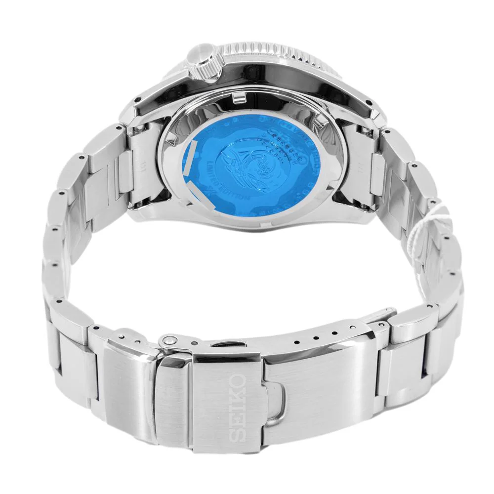 Seiko Men's SPB207J1 Prospex Lt.Ed Watch - Image 4