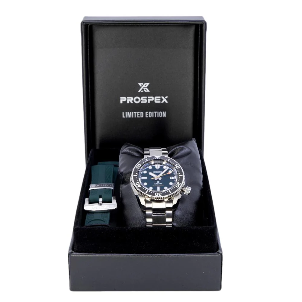 Seiko Men's SPB207J1 Prospex Lt.Ed Watch - Image 9