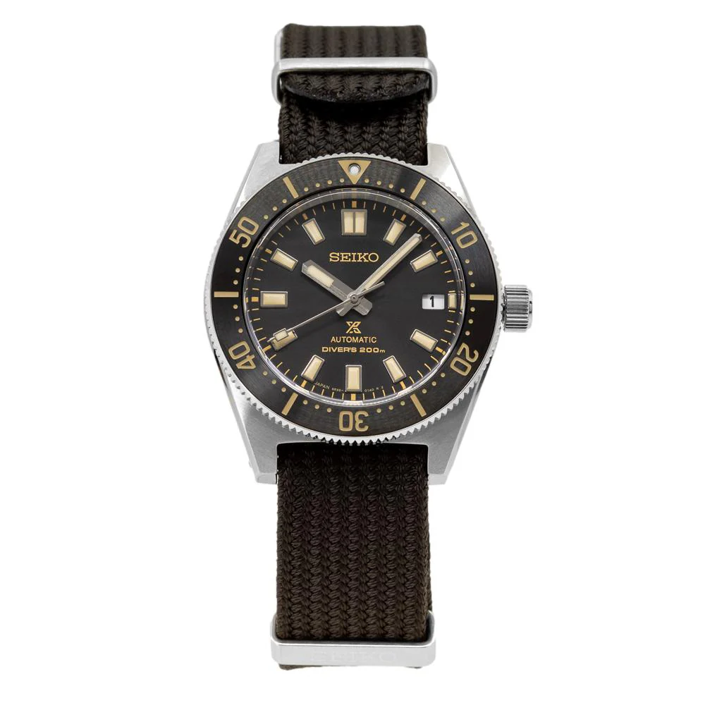 Seiko Men's SPB239J1 Prospex Diver 200 m Automatic - Image 2