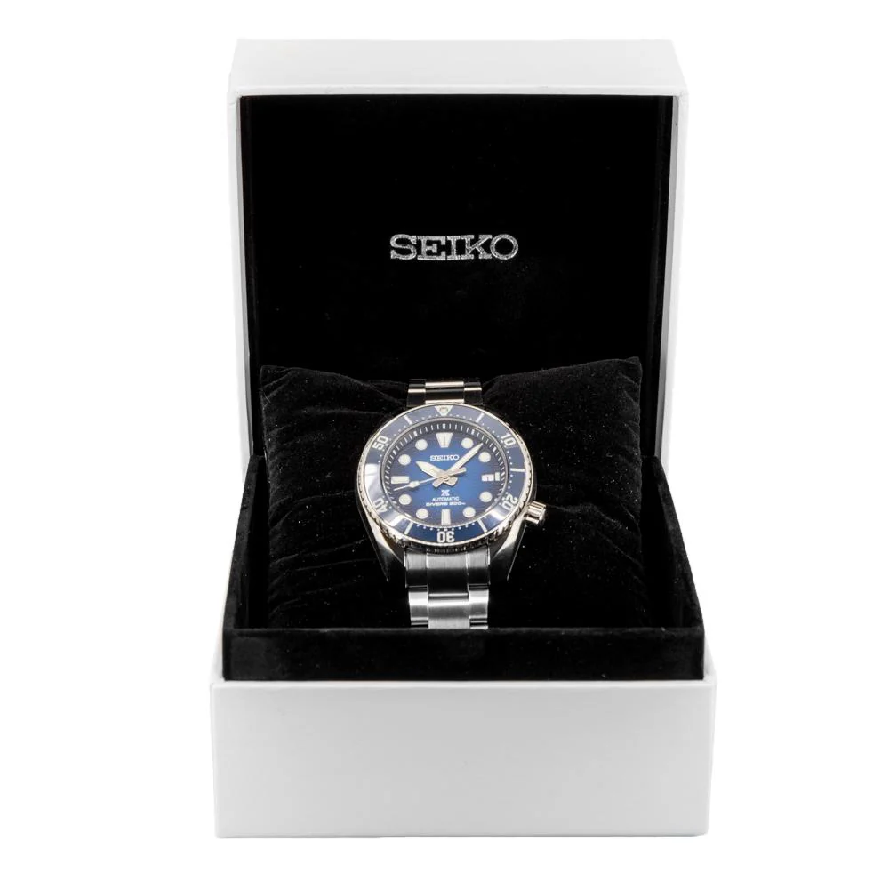 Seiko Men's SPB321J1 Prospex Diver's Auto Watch - Image 7