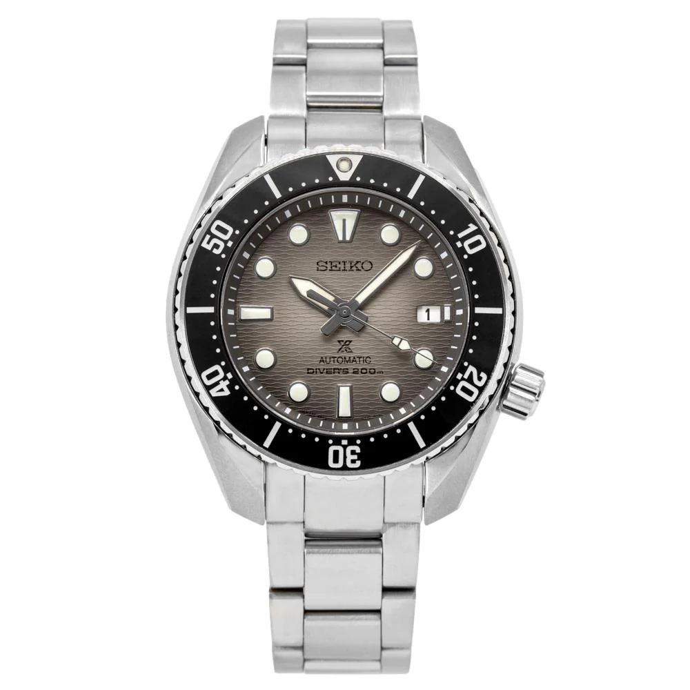 Seiko Men's SPB323J1 Sumo Prospex Diver 20ATM - Image 2