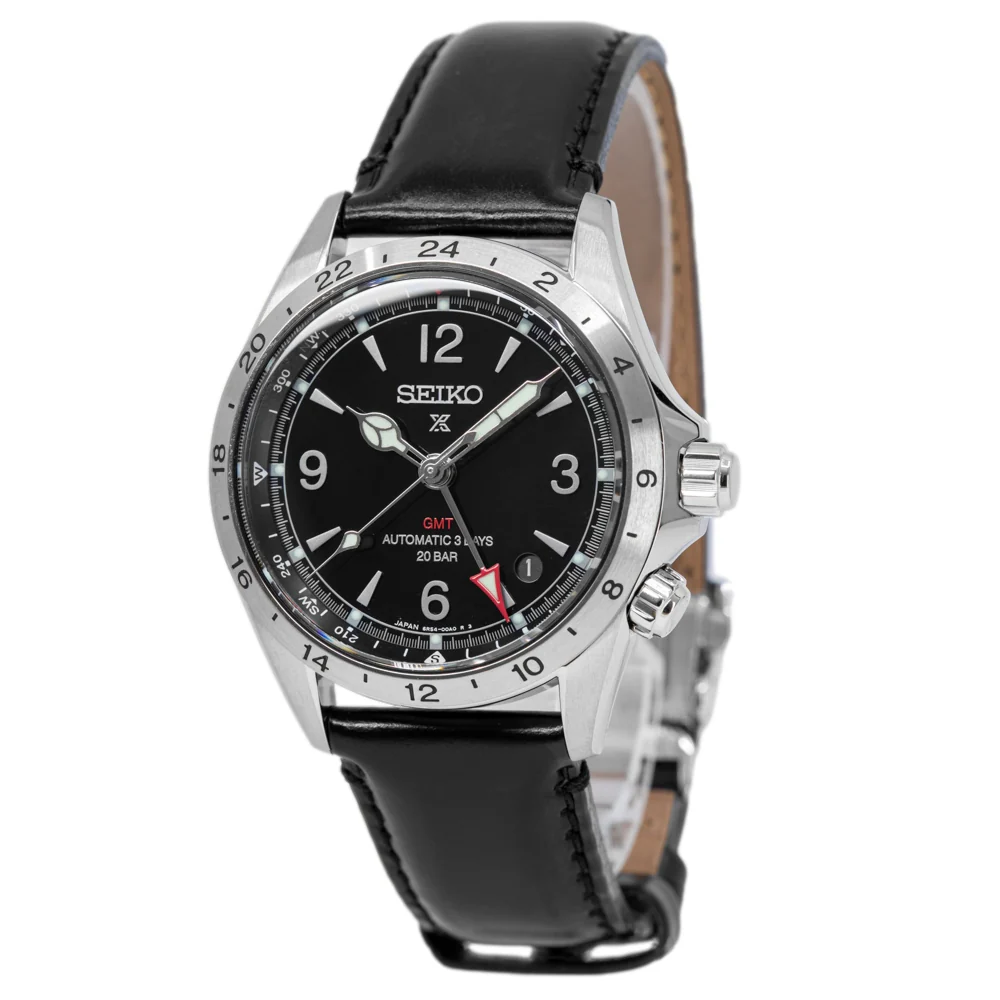 Seiko Men's SPB379J1 Prospex Terra Automatic GMT