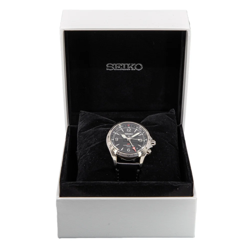 Seiko Men's SPB379J1 Prospex Terra Automatic GMT - Image 8