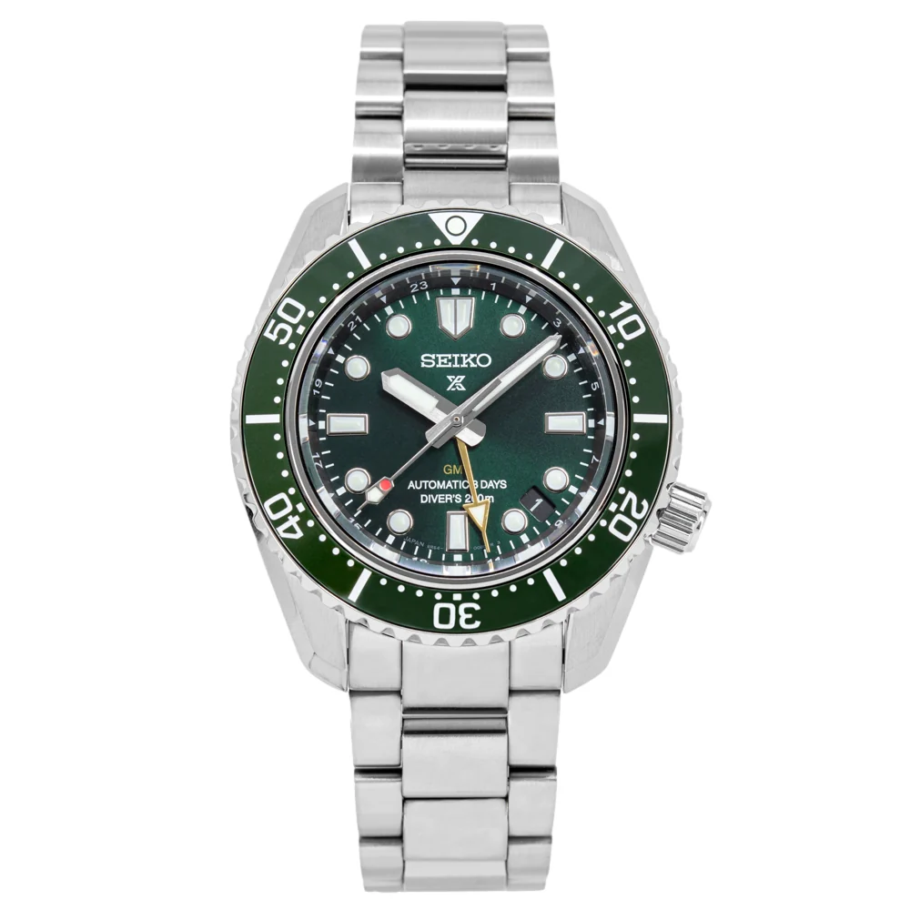 Seiko Men's SPB381J1 Prospex Diver's 200M Auto - Image 2