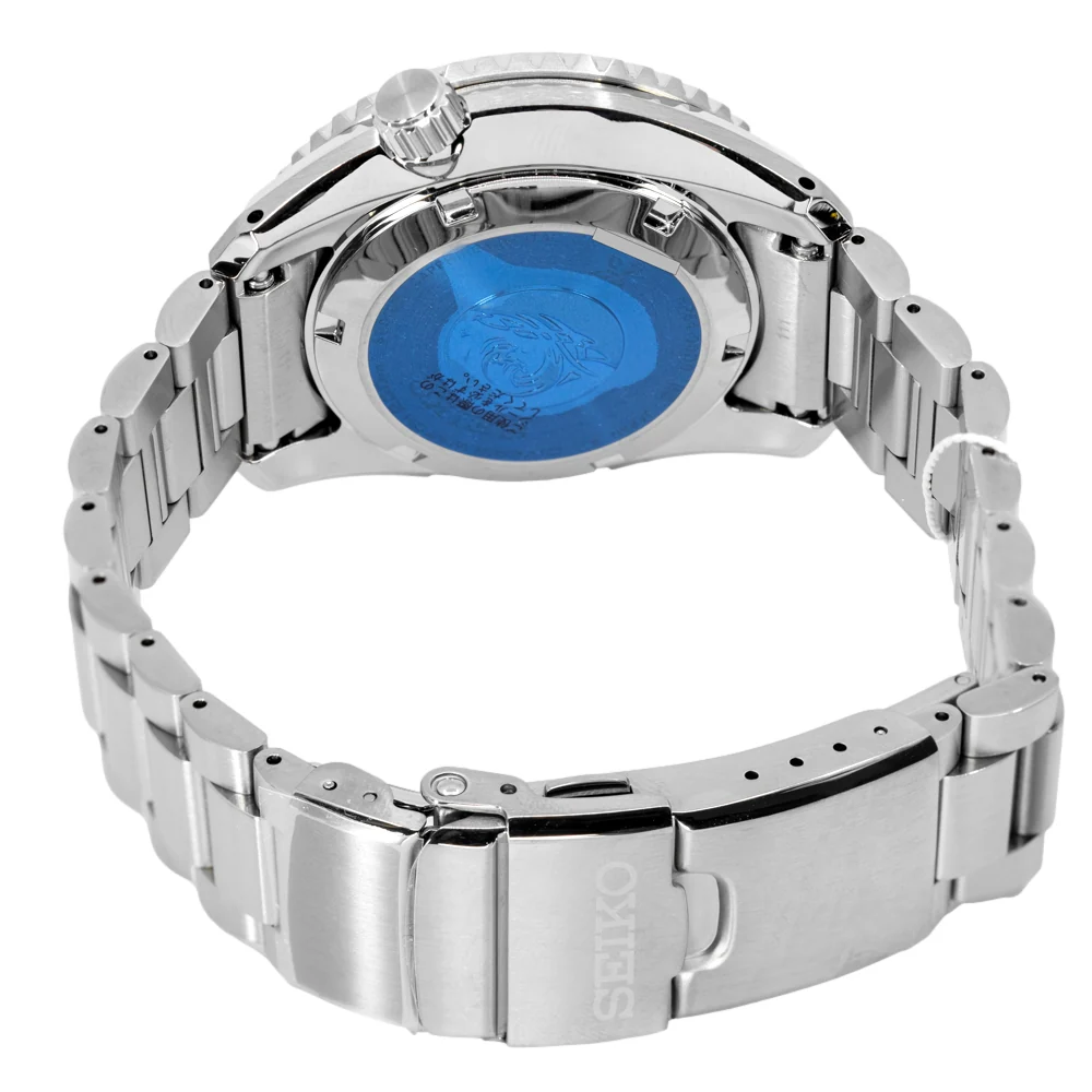 Seiko Men's SPB381J1 Prospex Diver's 200M Auto - Image 5