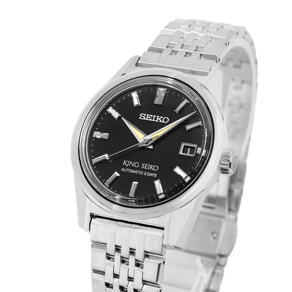 Seiko Men's SPB387J1 King Seiko Automatic - Image 10