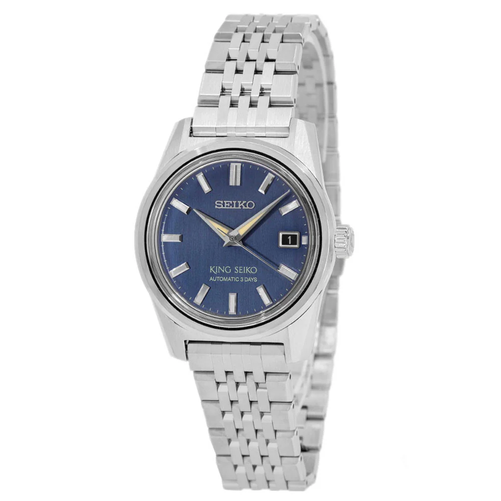 Seiko Men's SPB389J1 King Automatic