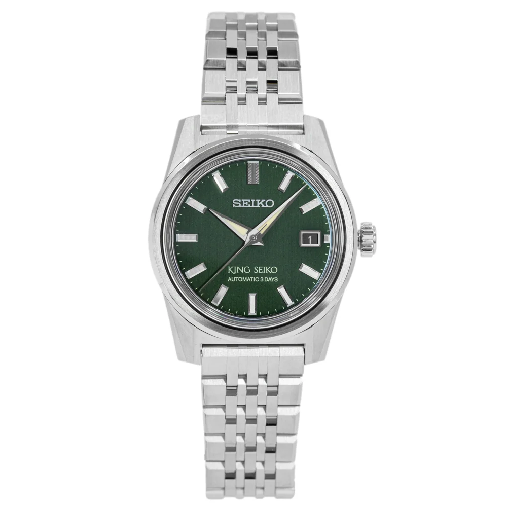 Seiko Men's SPB391J1 King Automatic - Image 3