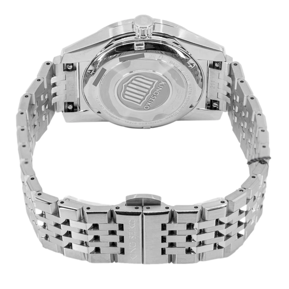 Seiko Men's SPB391J1 King Automatic - Image 5