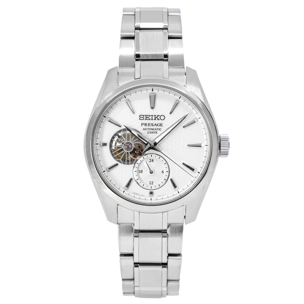Seiko Men's SPB415J1 Presage Sharp Edge Automatic - Image 2