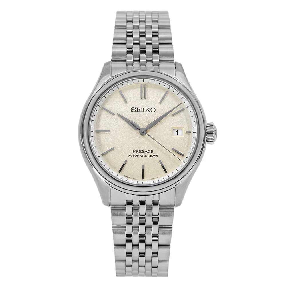 Seiko Men's SPB463J1 Presage Classic Series Auto - Image 2