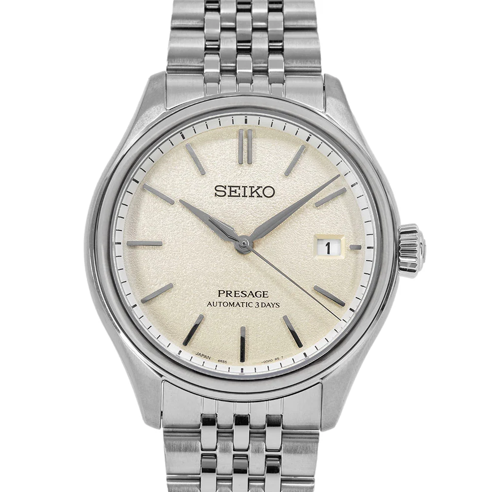 Seiko Men's SPB463J1 Presage Classic Series Auto - Image 3
