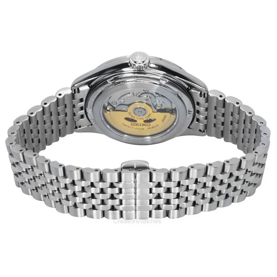 Seiko Men's SPB469J1 Presage Classic Series Automatic - Image 2