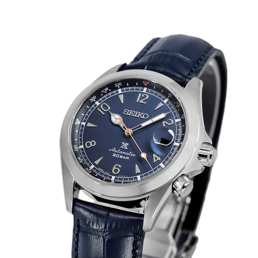 Seiko Men's SPB531J1 Prospex Alpinist European 2025 Ltd. Ed. - Image 11