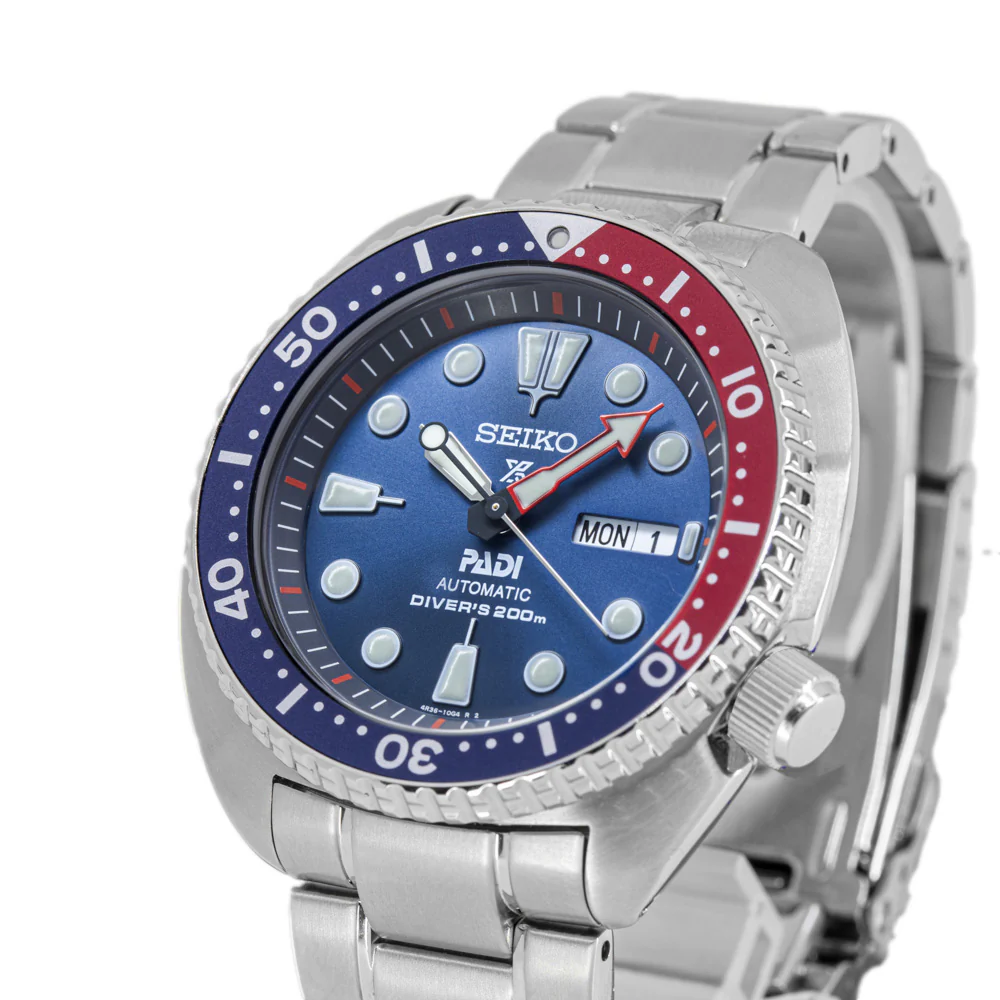 Seiko Men's SRPA21K1/SRPE99K1 Prospex Automatico Diver 200M - Image 9