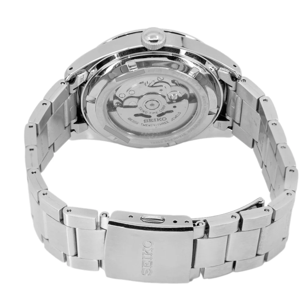 Seiko Men's SRPC85K1 Sport Automatico - Image 5