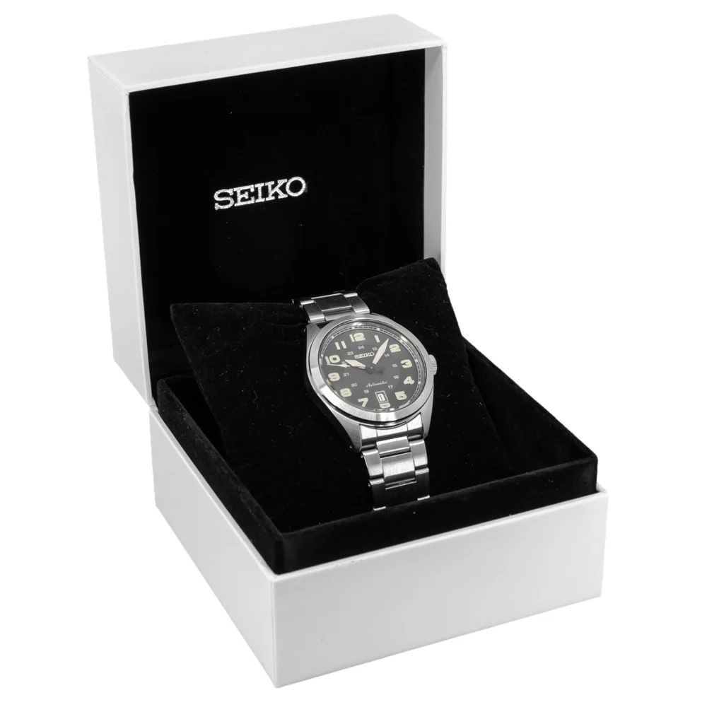 Seiko Men's SRPC85K1 Sport Automatico - Image 9