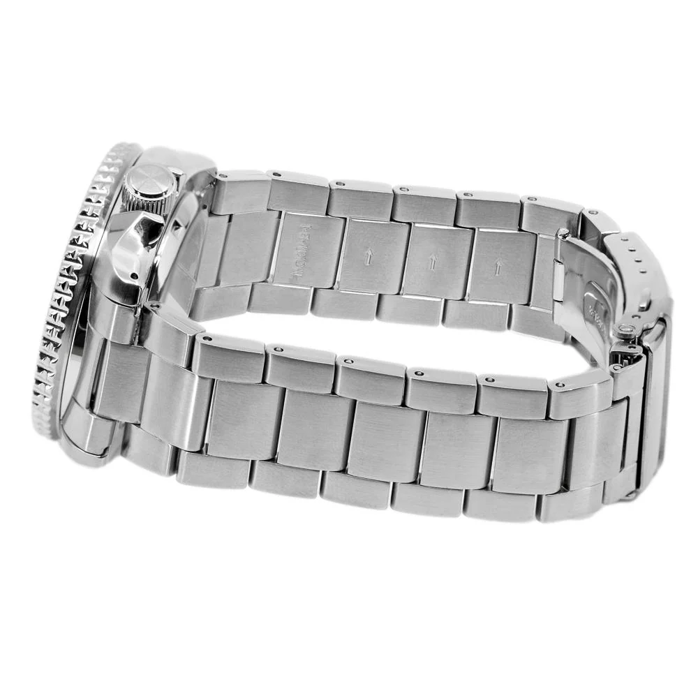 Seiko Men's SRPD61K1 Sports Green Dial Watch - Image 3