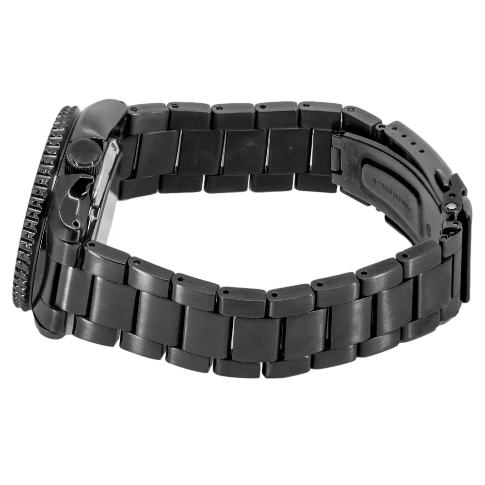 Seiko Men's SRPD65K1 5 Sports SKX 42mm Automatic - Image 4