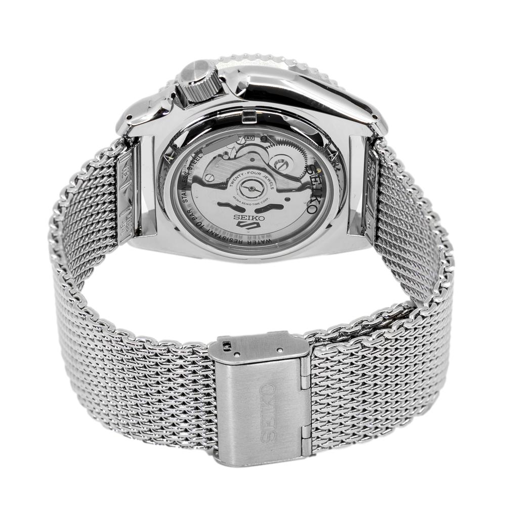 Seiko Men's SRPD73K1 5 Sports Suits Automatic - Image 4