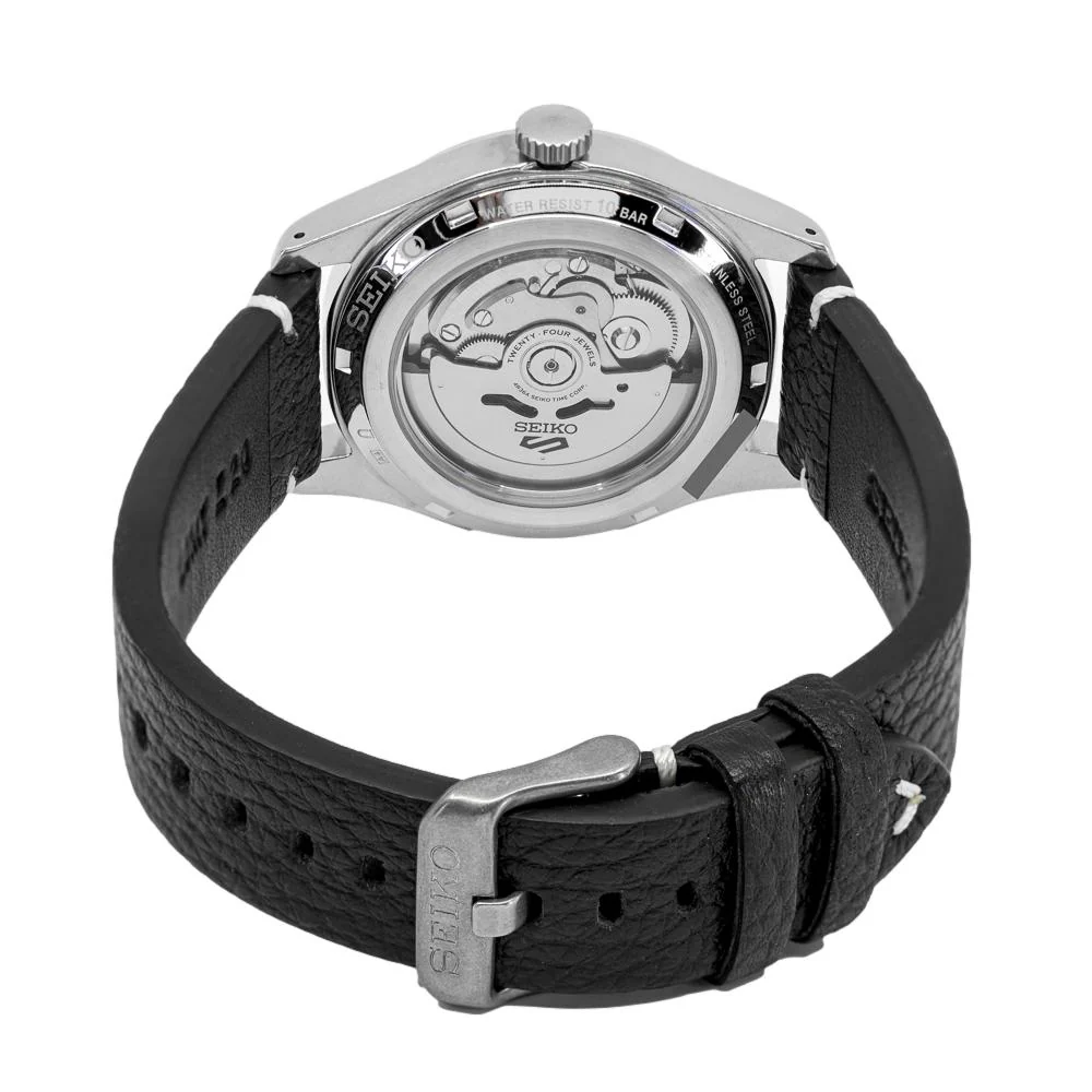 Seiko Men's SRPG39K1 5 Sports Blue Dial Auto - Image 4