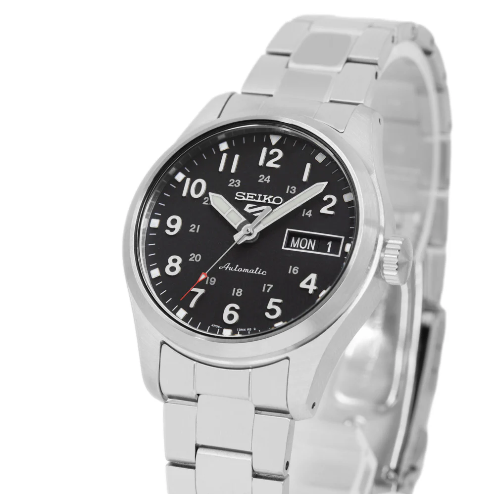 Seiko Men's SRPJ81K1 5 Sports Automatic - Image 8
