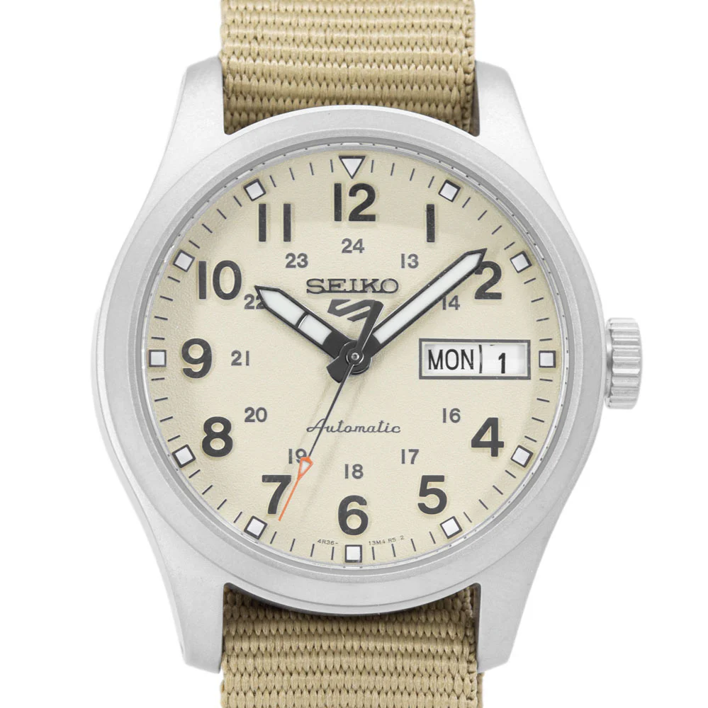 Seiko Men's SRPJ83K1 5 Sports Automatico - Image 3
