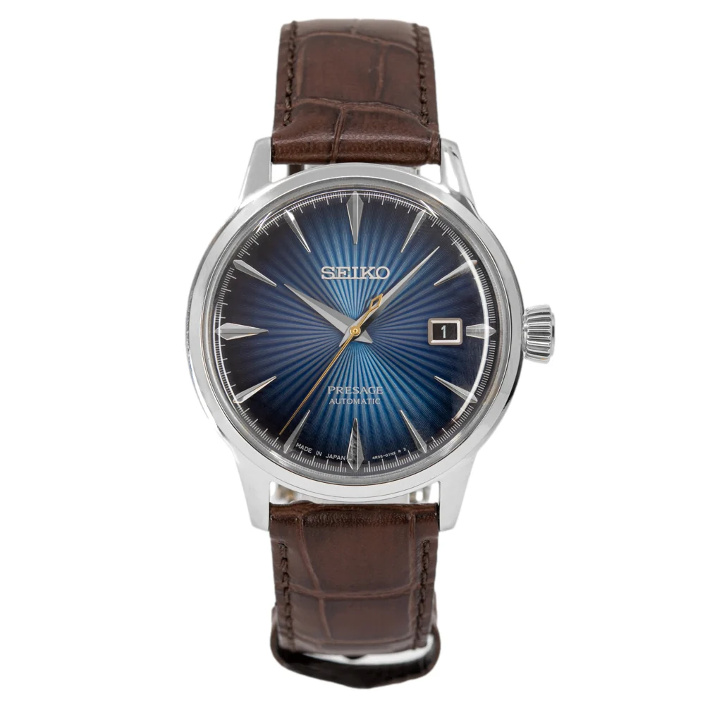 Seiko Men's SRPK15J1 Presage Cocktail Time Automatic - Image 3