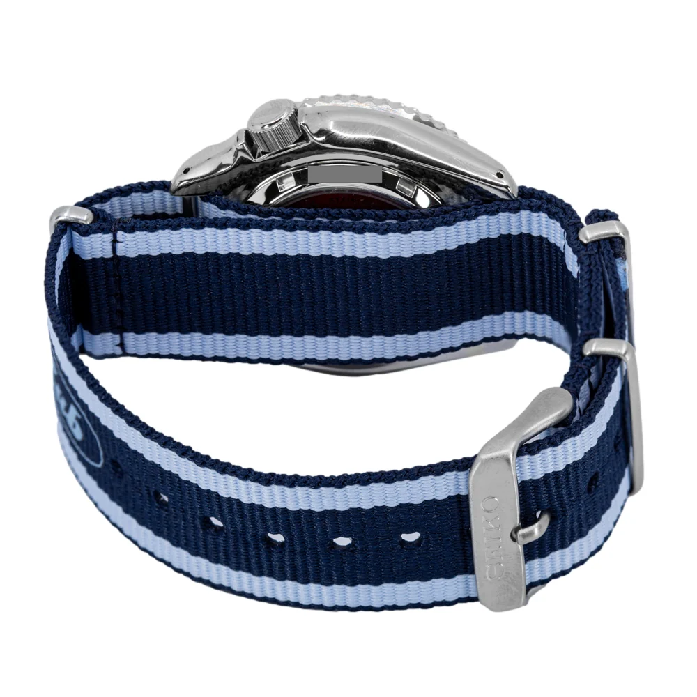 Seiko Men's SRPK37K1 5 Sports Super Cub Honda Lmt Ed - Image 5