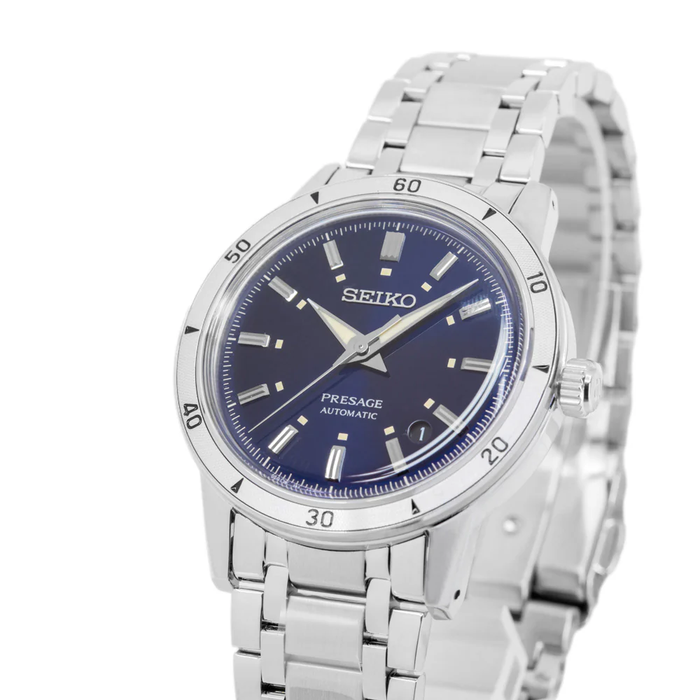 Seiko Men's SRPL07J1 Presage Style 60's Auto - Image 10