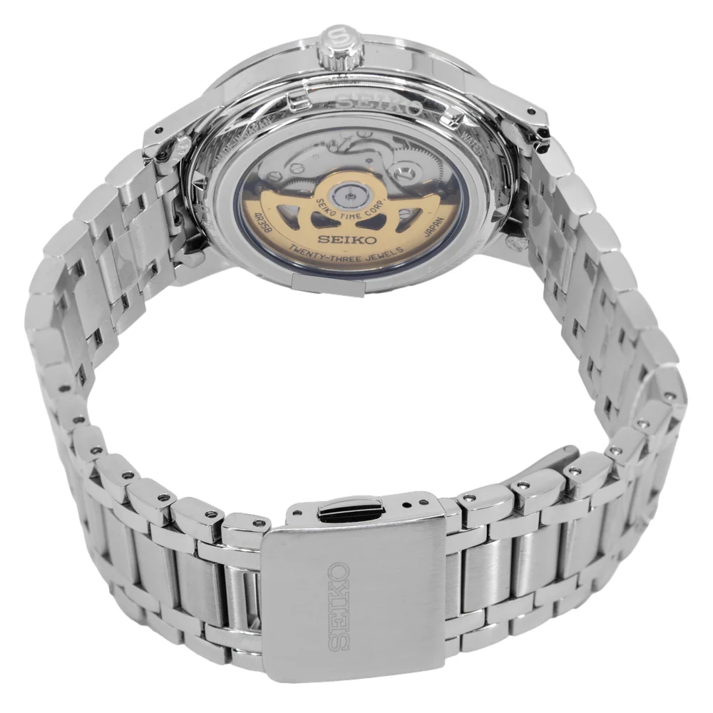 Seiko Men's SRPL07J1 Presage Style 60's Auto - Image 5