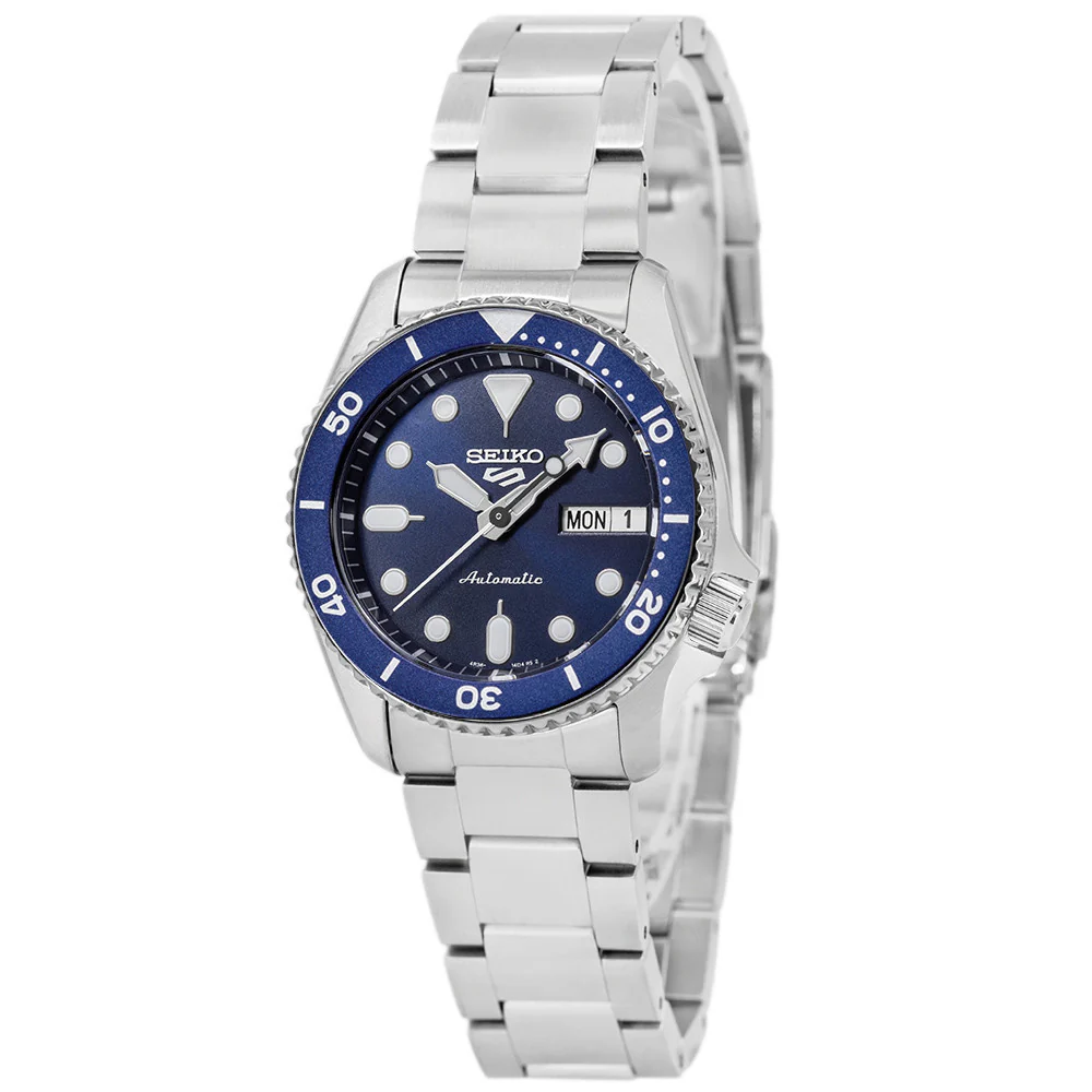 Seiko Men's SRPL77K1 5 Sports 38mm Automatic