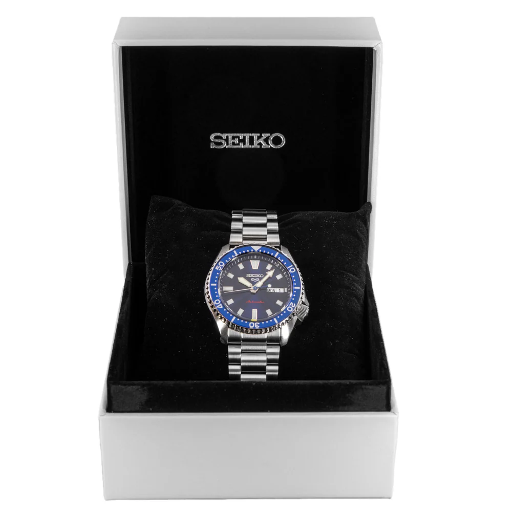 Seiko Men's SRPL83K1 5 Sports SKX Series Automatic - Image 8