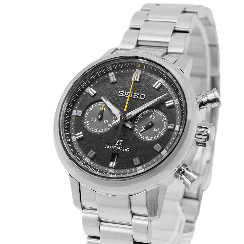 Seiko SRQ041J1 Prospex Speedtimer World Athletics Ltd. Ed. - Image 11